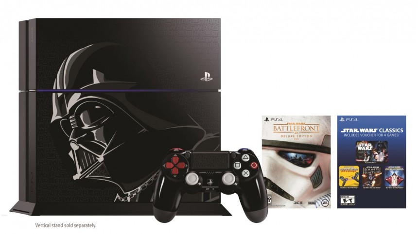ps4 limited