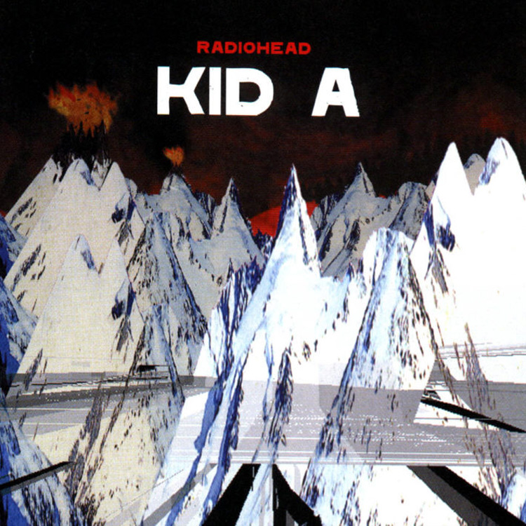 radiohead kid aa
