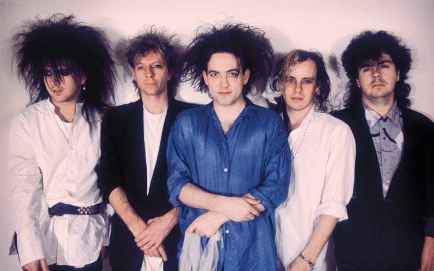 Three Imaginary Boys', el disco de The Cure con el que todo empezó -  