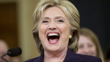 Y después de mucho esperar, Hillary Clinton terminó rechazando la invitación de EPN