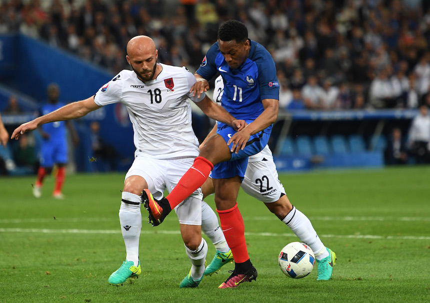 France v Albania - Group A: UEFA Euro 2016