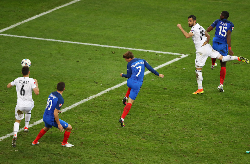 France v Albania - Group A: UEFA Euro 2016