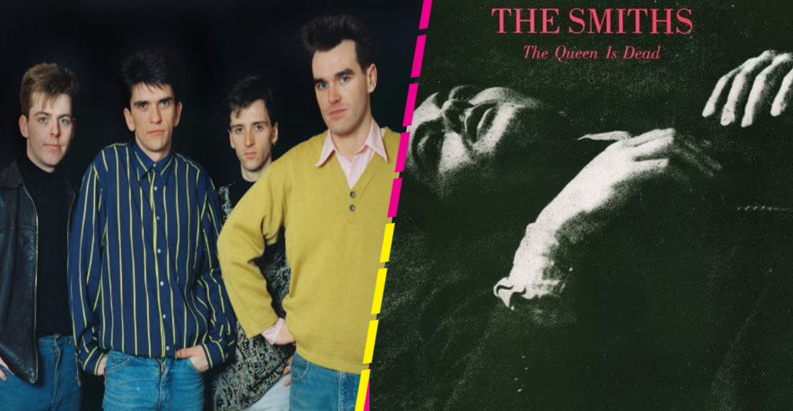 A 35 años de 'The Queen is Dead', el álbum definitivo de The Smiths