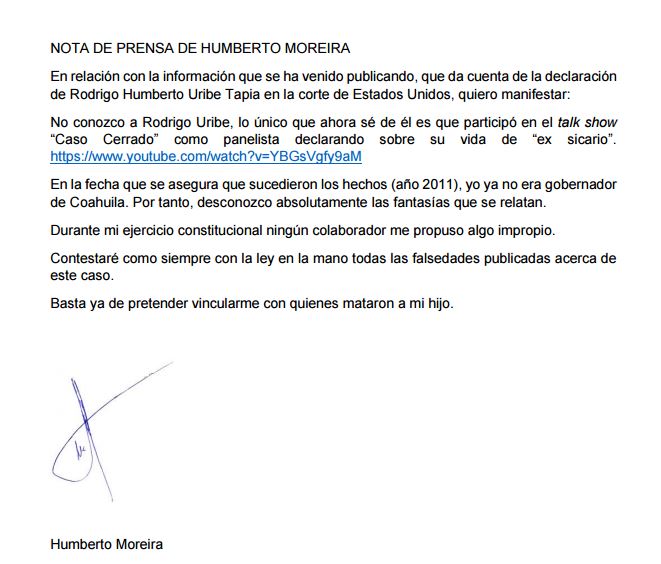Carta-Moreira-Zetas-Coahuila