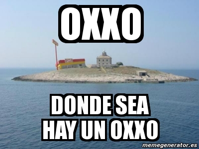Meme-Oxxo