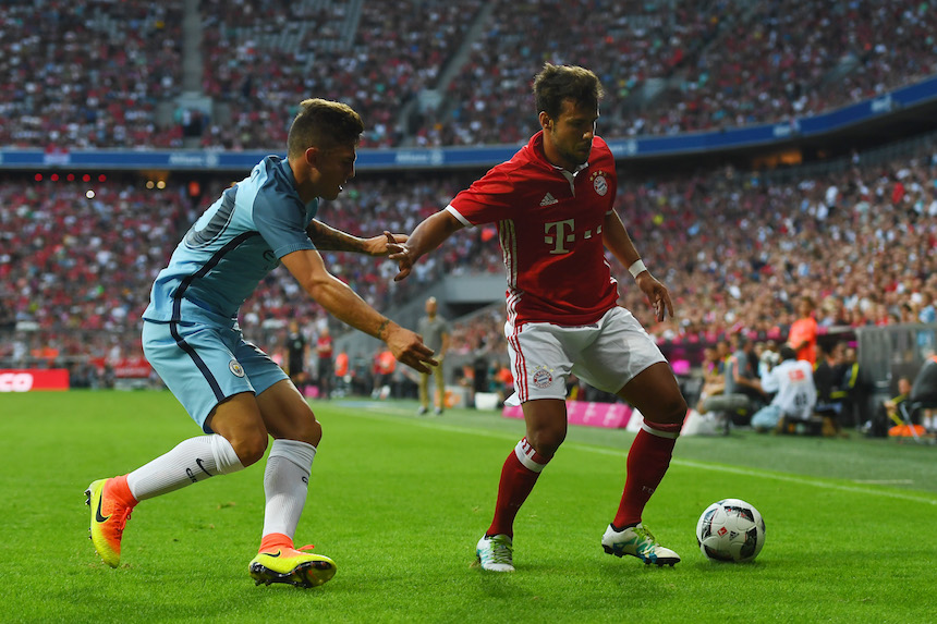 Bayern Muenchen v Manchester City F.C - Friendly Match