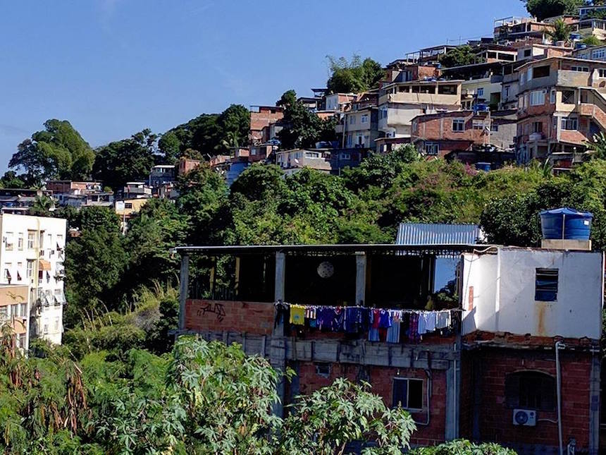 favela rio de janeiro