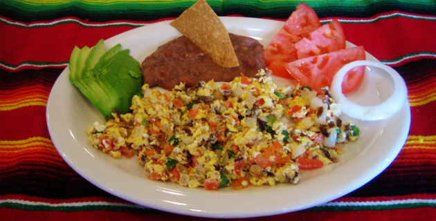 huevo-mexicana