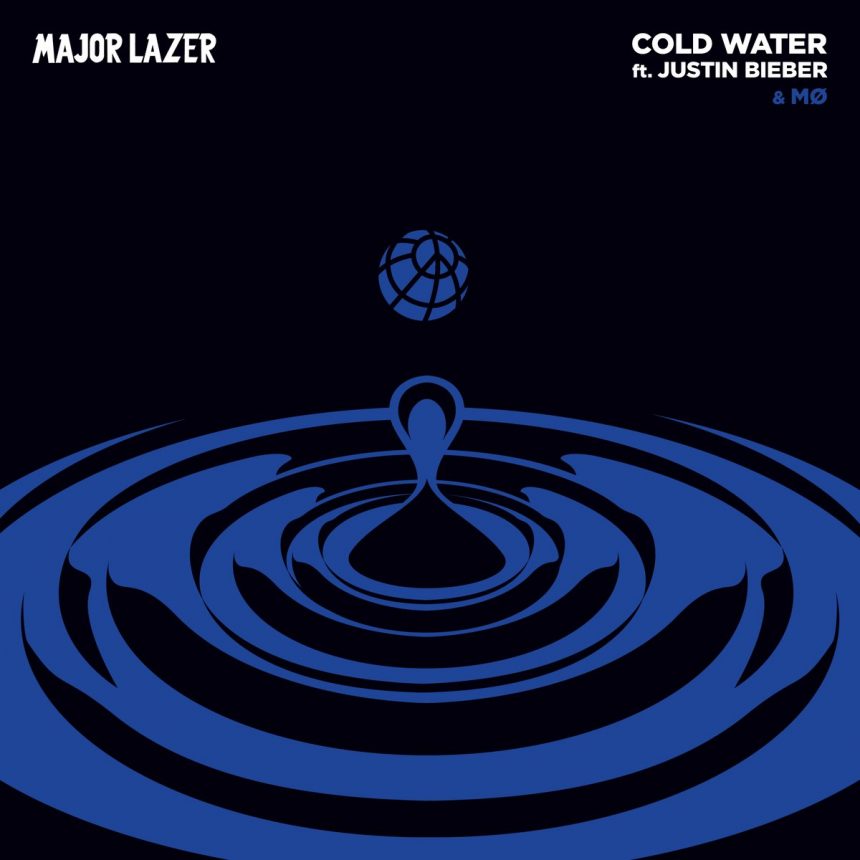 major lazer cold water
