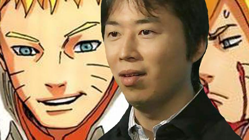 Hablemos de Masashi Kishimoto, el creador de Naruto 