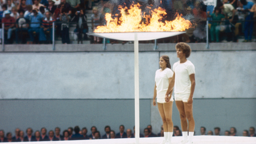 Ya son 40 años de los polémicos Juegos Olímpicos de Montreal 1976