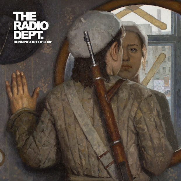radio dept running out of love