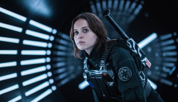 Jyn Erso - Rogue One