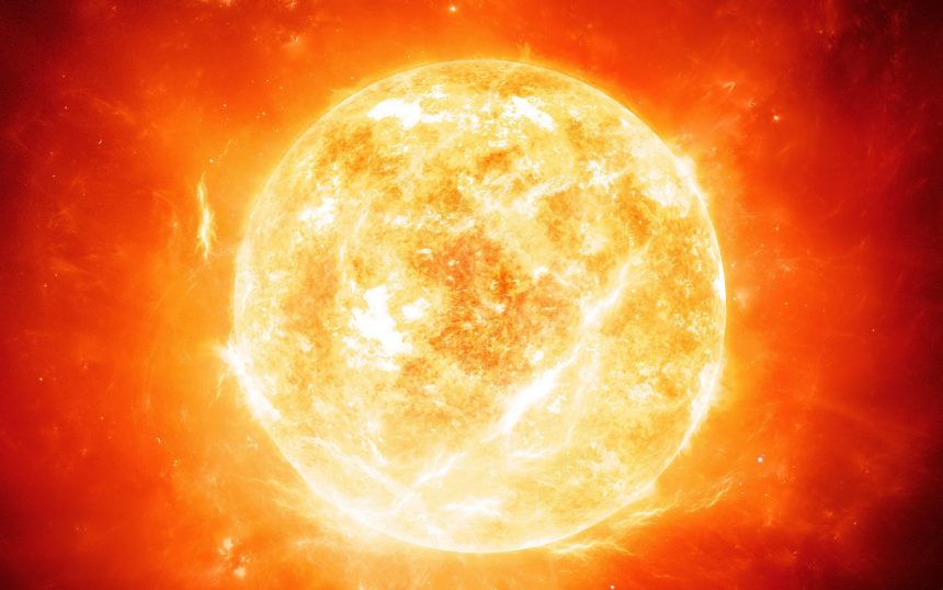 Mira los movimientos del sol en este GIF de la NASA - Sopitas.com