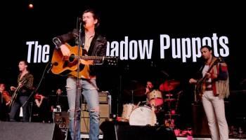 Last Shadow Puppets dedica canción a LCD Soundsystem