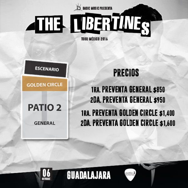 The-Libertines_PRECIO_GDL