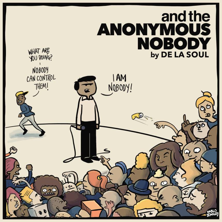 an the Anonymous Nobody