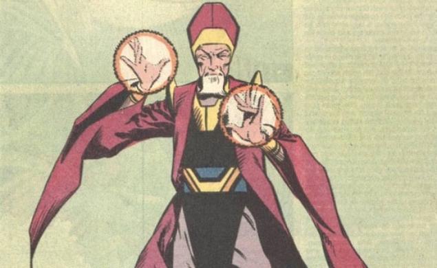The Ancient One, Doctor Strange