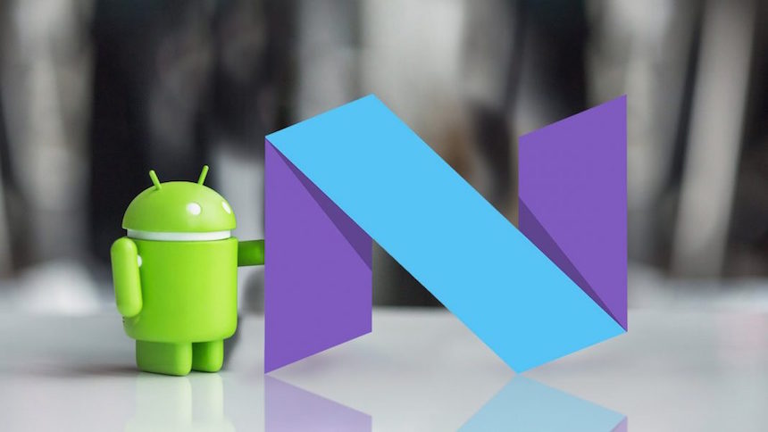 Sistema Operativo Android 7.0 Nougat