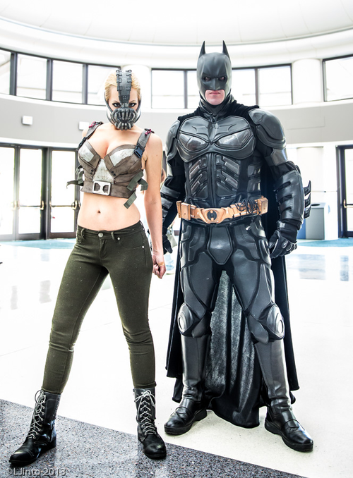 Batman cosplay 2