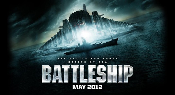Battleship película de juguetes