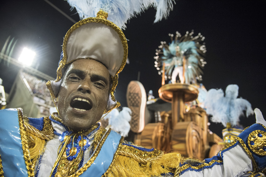 Carnaval Rio de Janeiro