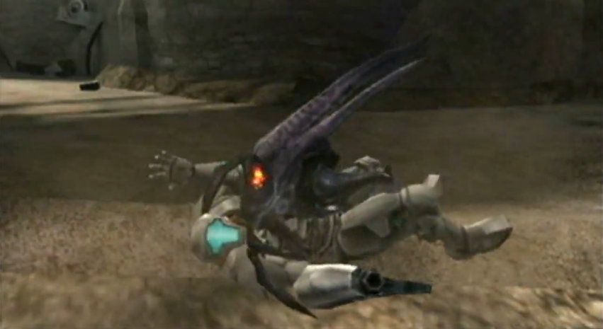Espina Oscura Metroid Prime 2: Echoes
