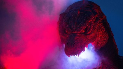 Godzilla - Kaijuu