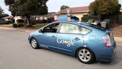 Google Taxi