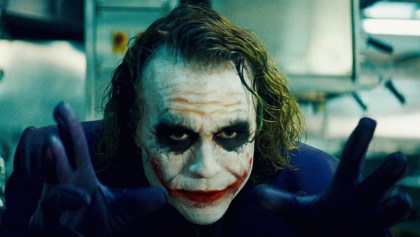 Heath Ledger Joker, Batman: The Dark Knight 2