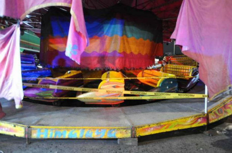 La mayoría de estos juegos no cuentan con las medidas de seguridad necesarias.