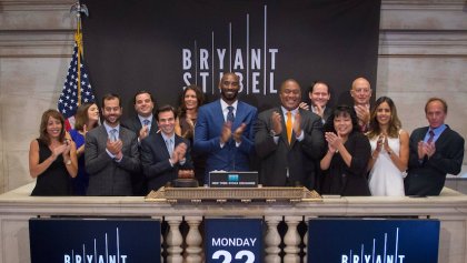 Bryant y Stibel presentan su nueva empresa donde buscarán invertir en empresas de tecnología y medios de comunicación