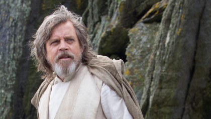 Mark Hamill Luke Skywalker