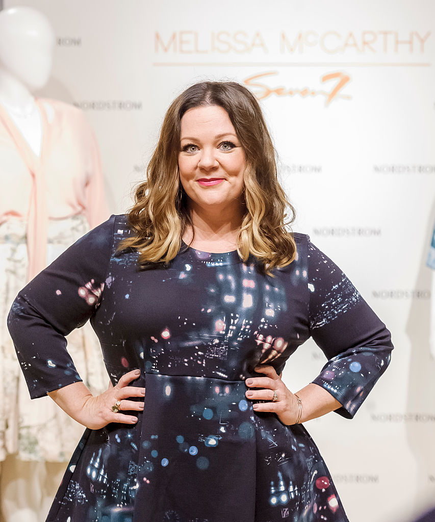 Melissa McCarthy Forbes 2016