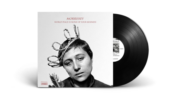 morrissey album