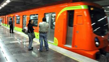 Metro de la Ciudad de Mexico