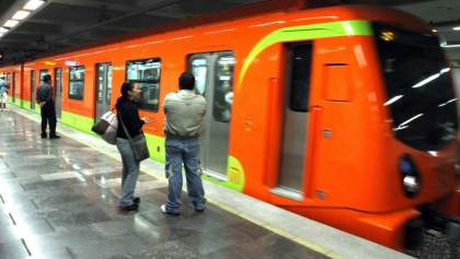 Metro de la Ciudad de Mexico