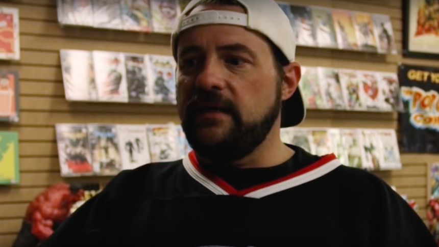Kevin Smith Star Wars