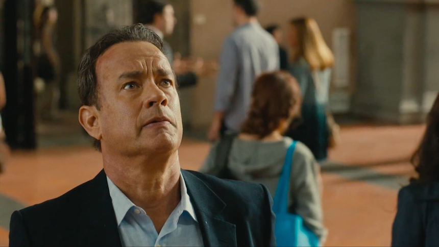 Tom Hanks Inferno