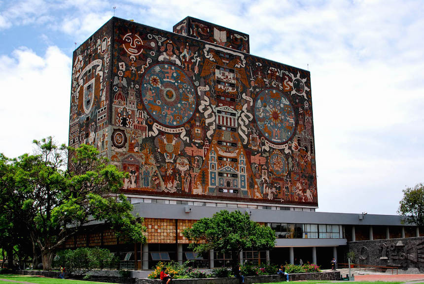 Convocatoria UNAM 2017