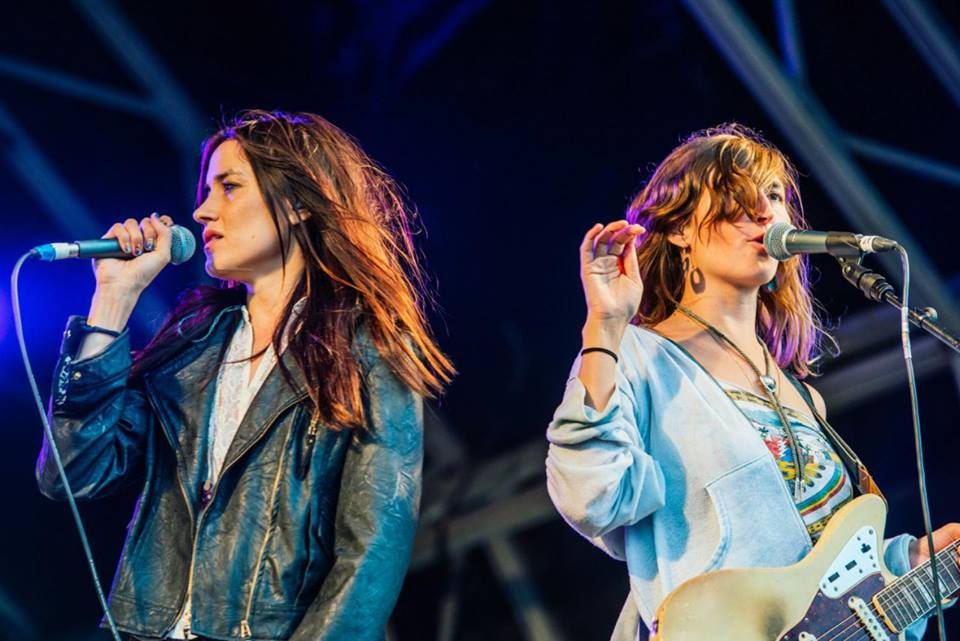 Warpaint comparte detalles de su nuevo disco ¡y estrena sencillo