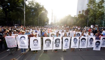 Detienen al exjefe de la policía de Iguala acusado del caso Ayotzinapa