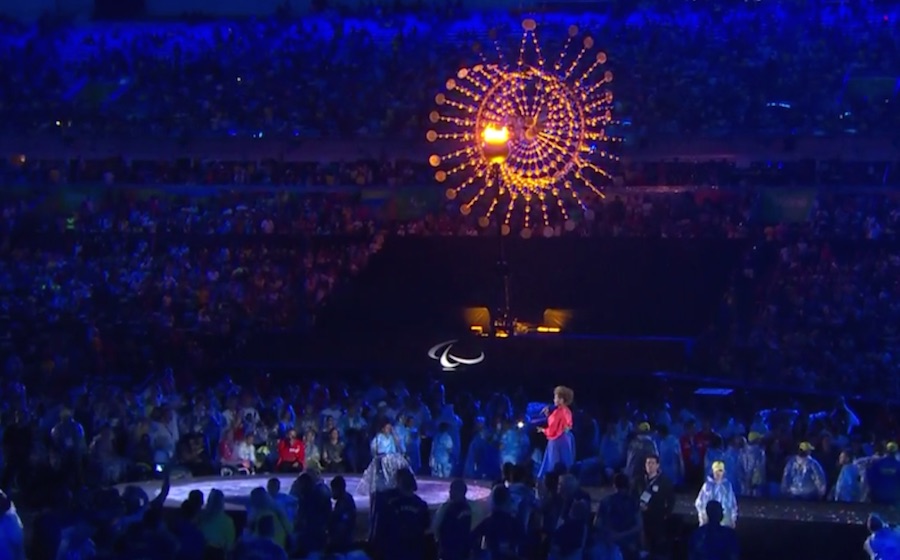 Juegos Paralímpicos de Río de Janeiro 2016 - Ceremonia de Clausura.