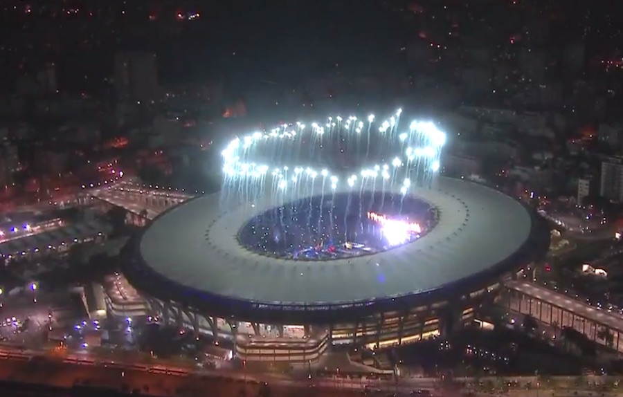 Juegos Paralímpicos - Río de Janeiro 2016.