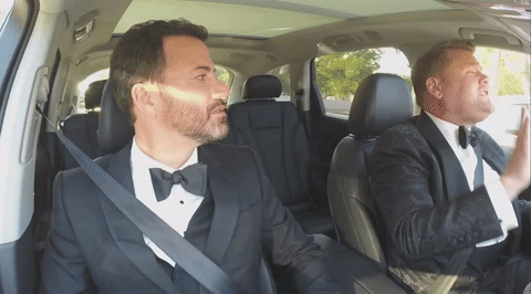 Jimmy Kimmel Carpool Karaoke