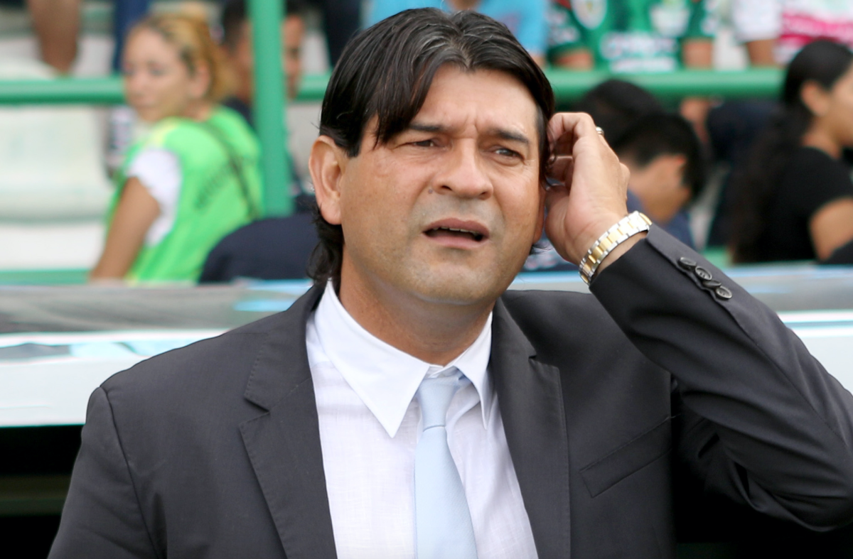 José Saturnino Cardozo - Jaguares.