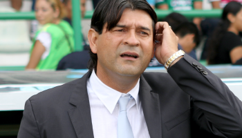 José Saturnino Cardozo - Jaguares.
