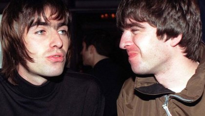 Liam Gallagher, Noel Gallagher, Oasis