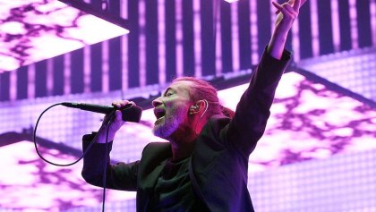 Thom Yorke dice que la gira de Raidohead seguirá en 2017
