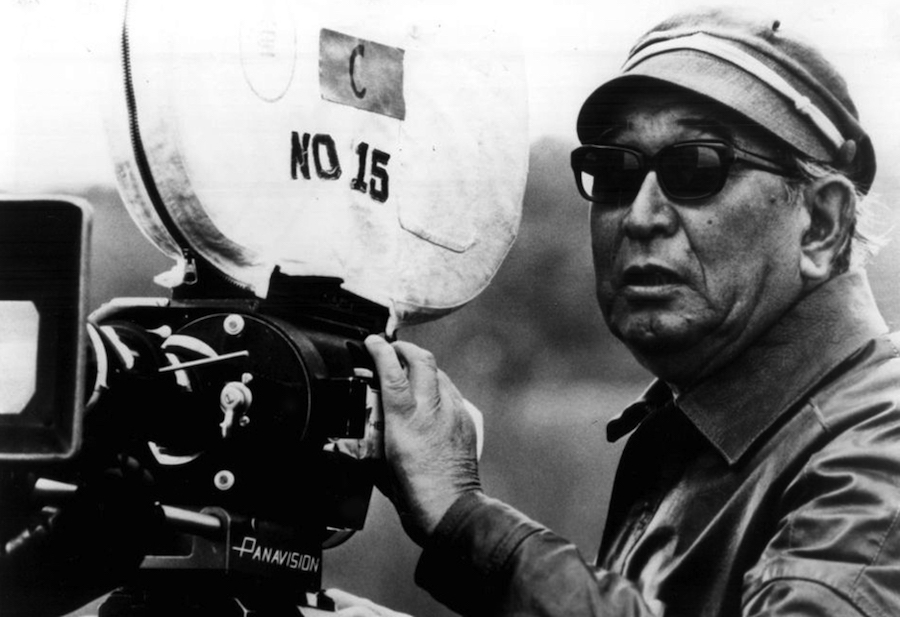 Director Akra Kurosawa